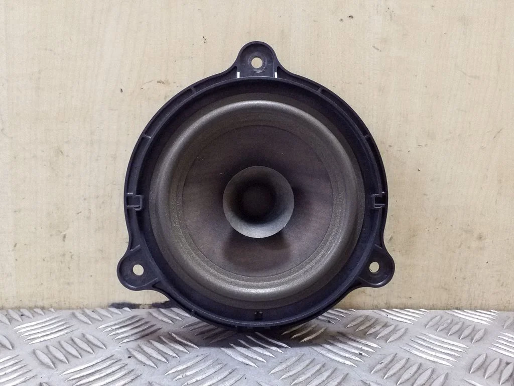 Skaļrunis (-ņi) aizmugurējās durvīs 28156AV700