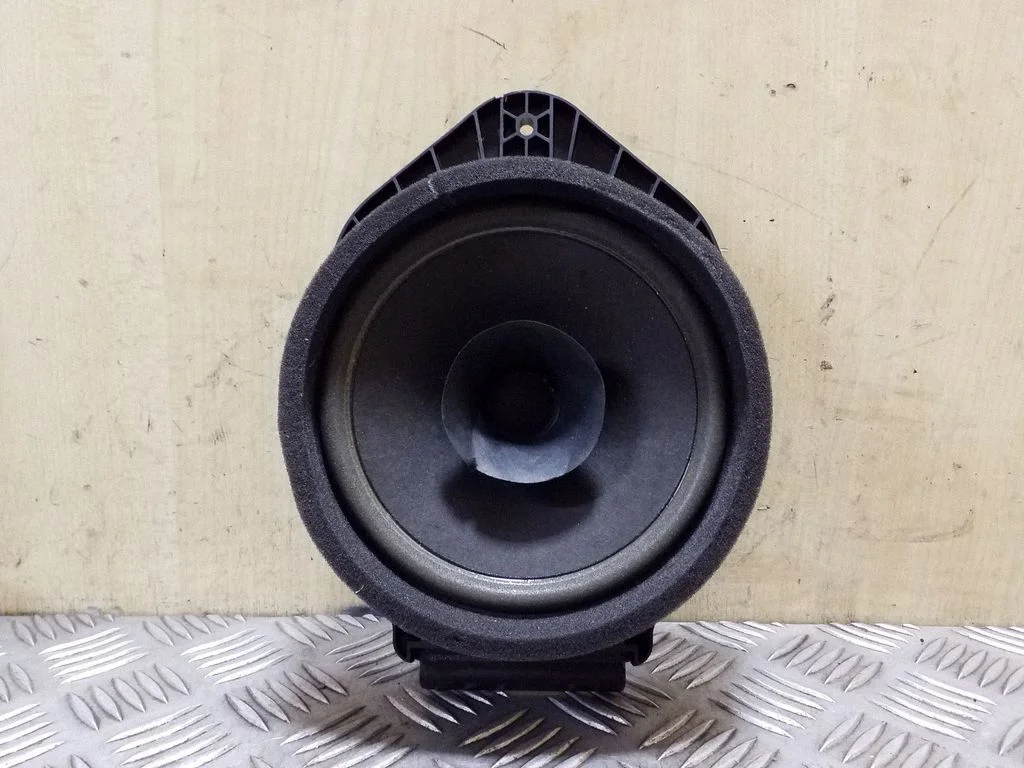 Rear door speaker – left