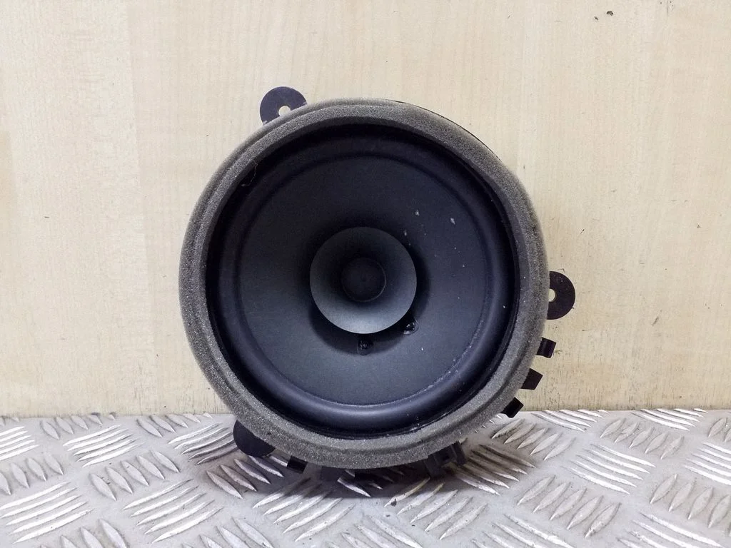 Skaļrunis (-ņi) aizmugurējās durvīs 30657444