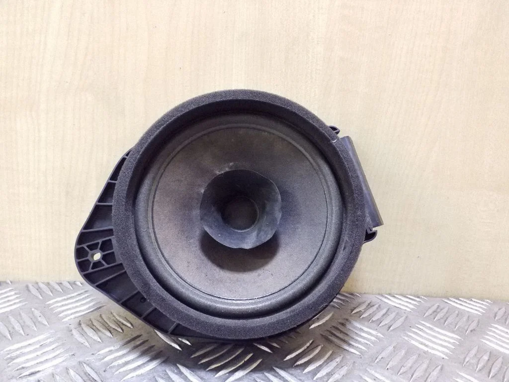 Rear door speaker – left