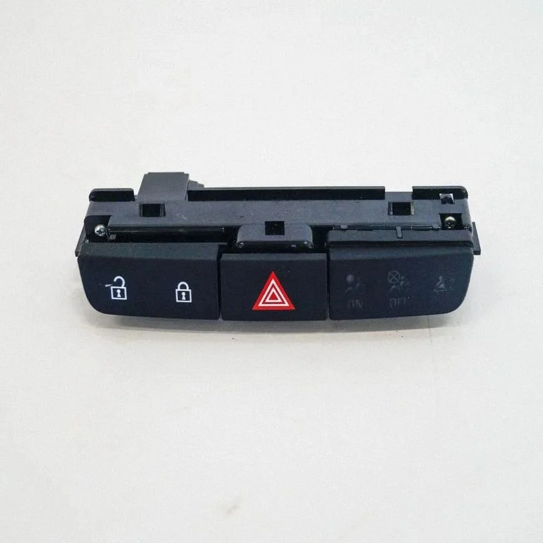 A set of switches – Opel Insignia A (2008-2017)