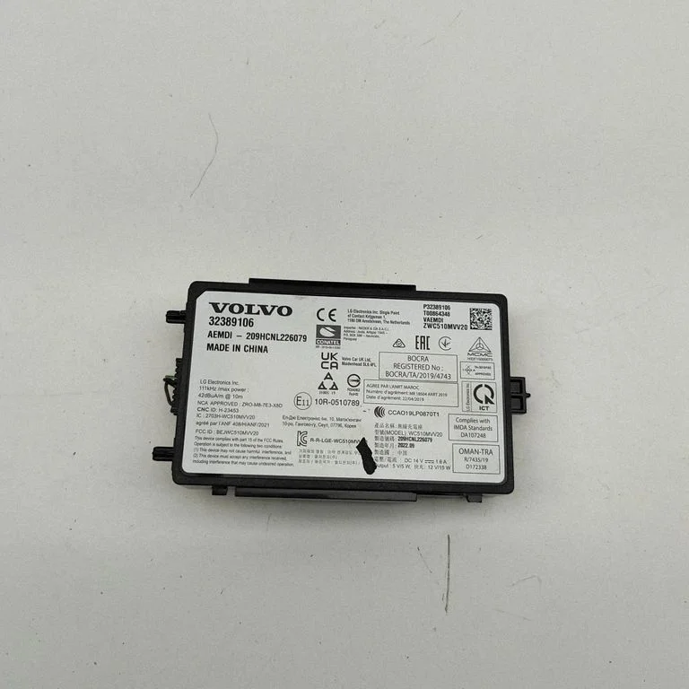 Bezvadu uzlādes modulis 10R0510789