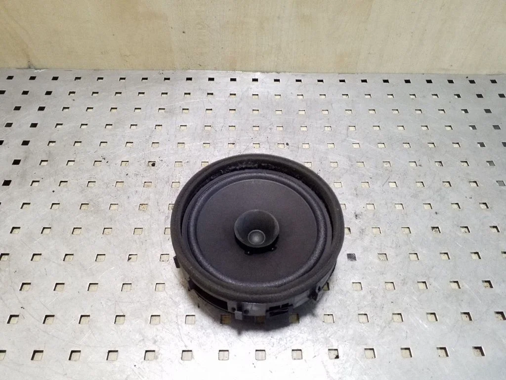 Rear door speaker