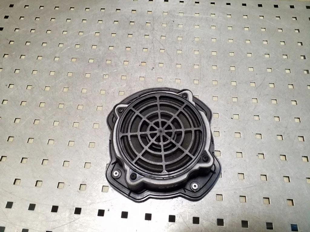 Rear door speaker 9659680280