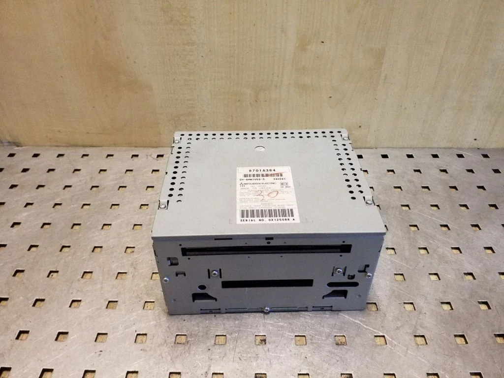 CD/DVD changer 8701A364