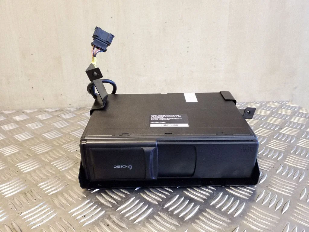 CD/DVD changer 1J6035111