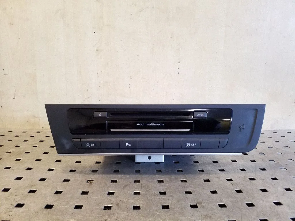 CD/DVD changer 4G0035666B