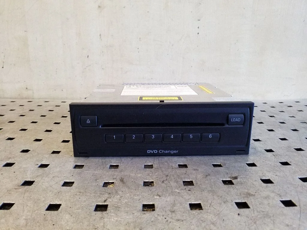CD/DVD changer 4H0035108D