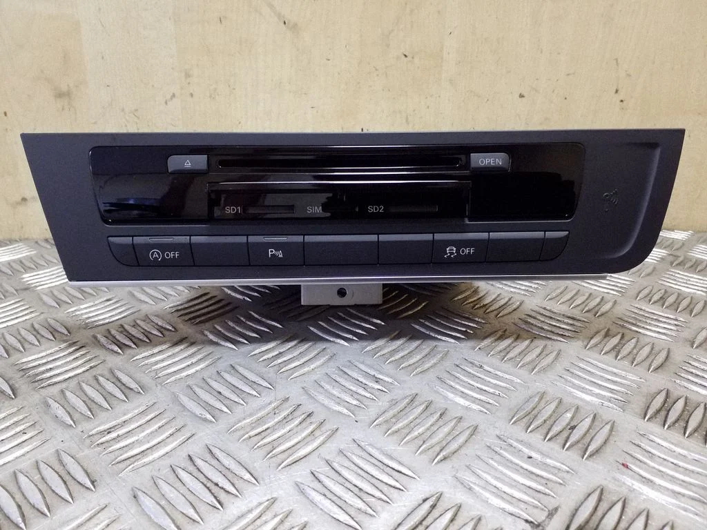 CD/DVD-vahetaja 4G0035670E