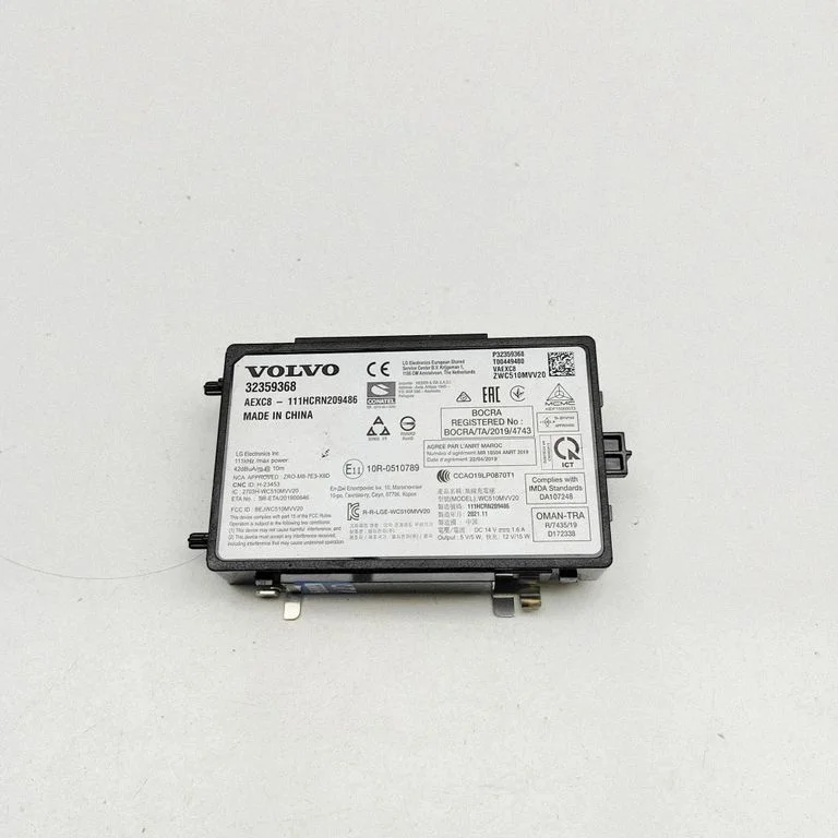 Wireless charging module 32359368 – Volvo C40 (2021-)