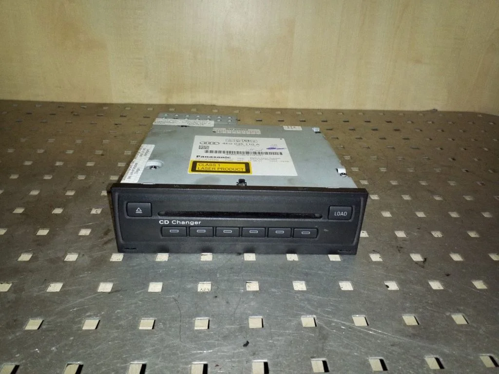 CD/DVD-vahetaja 4E0035110A