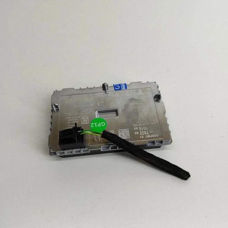 Wireless charging module – Peugeot 3008 III (2023-)
