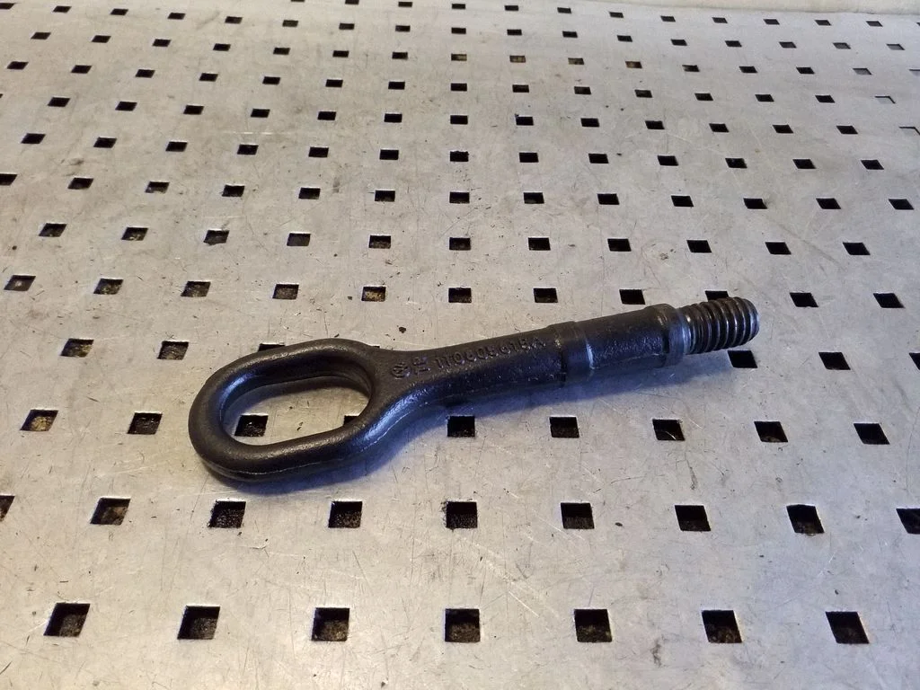 Towing hook eye 1T0805615A