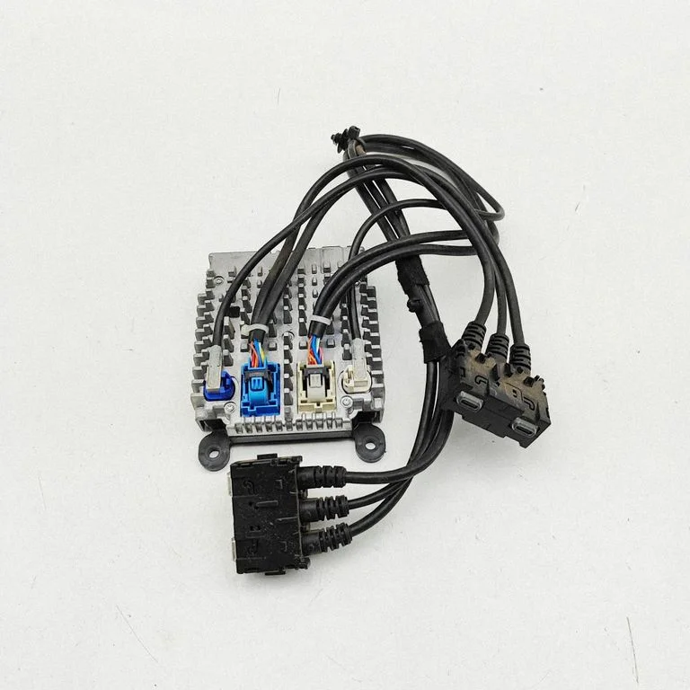USB valdymo blokas