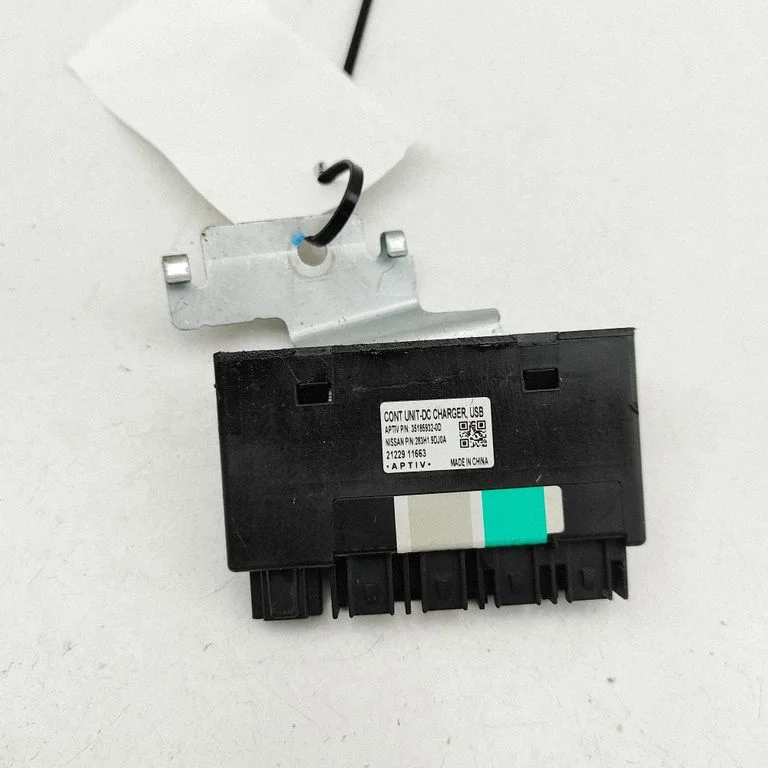 USB valdymo blokas