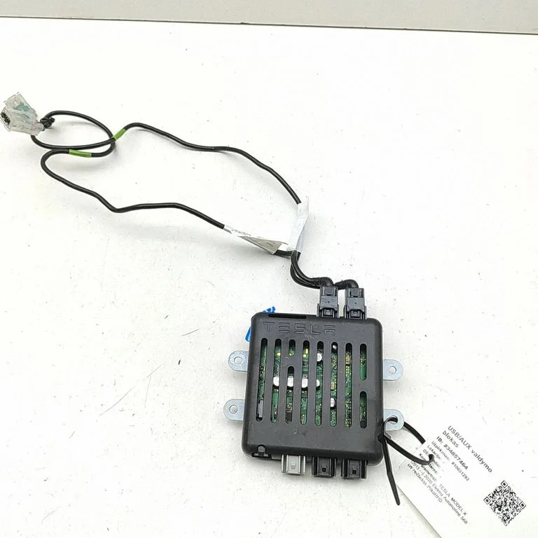 USB valdymo blokas