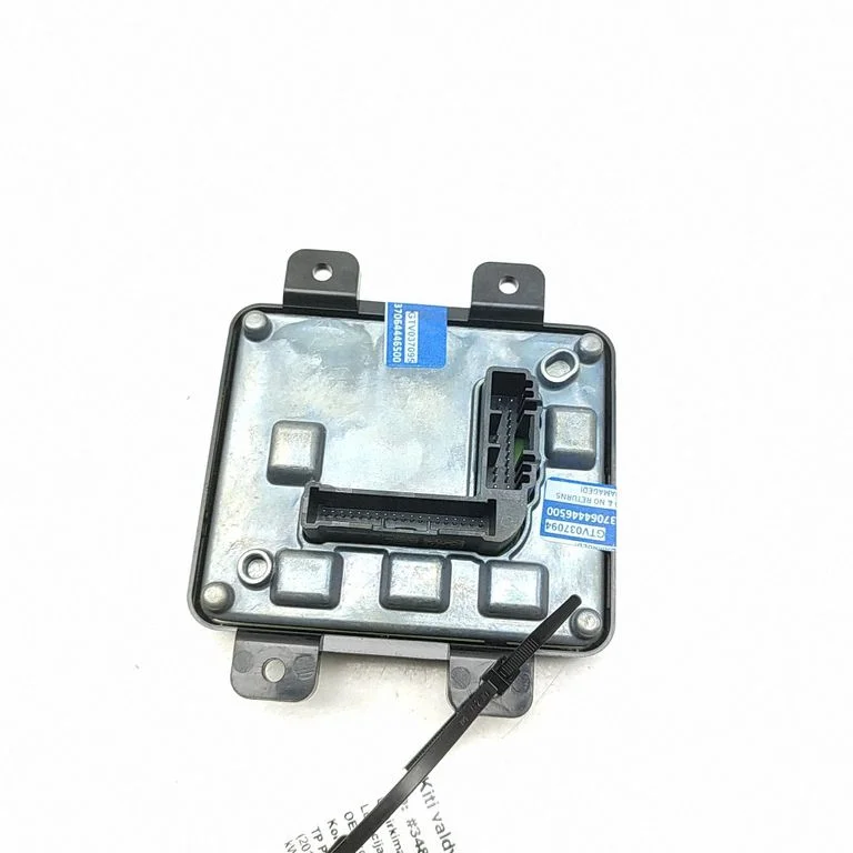 USB valdymo blokas