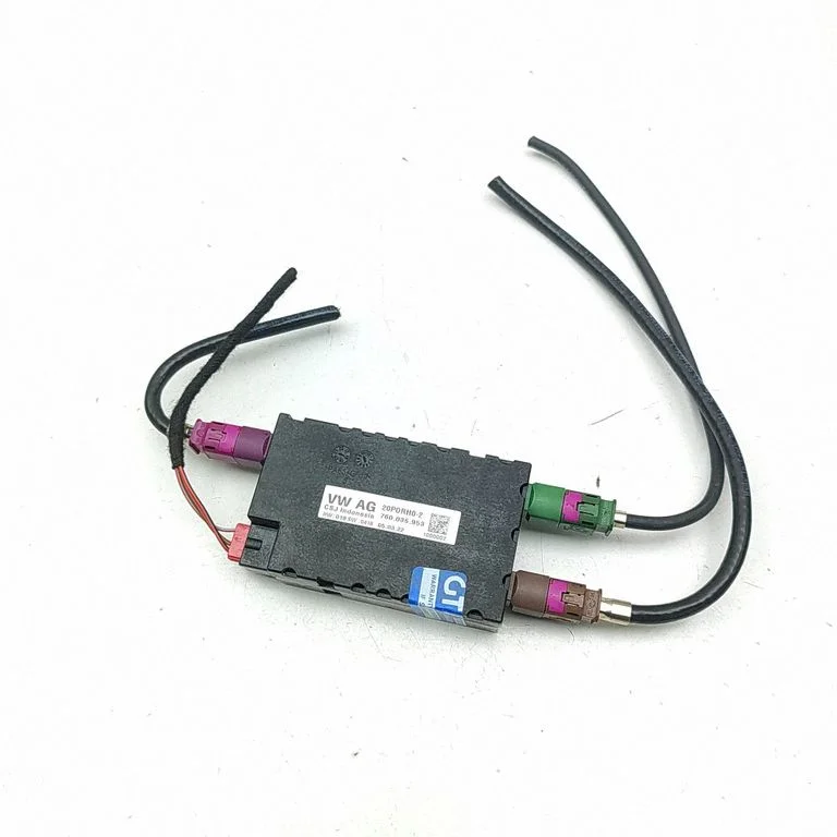 USB valdymo blokas