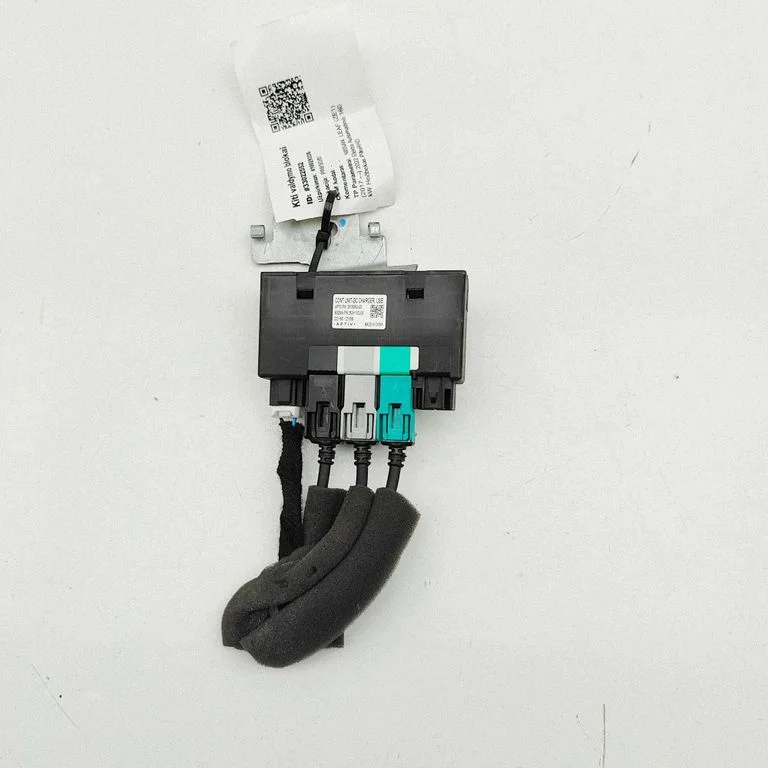 USB valdymo blokas