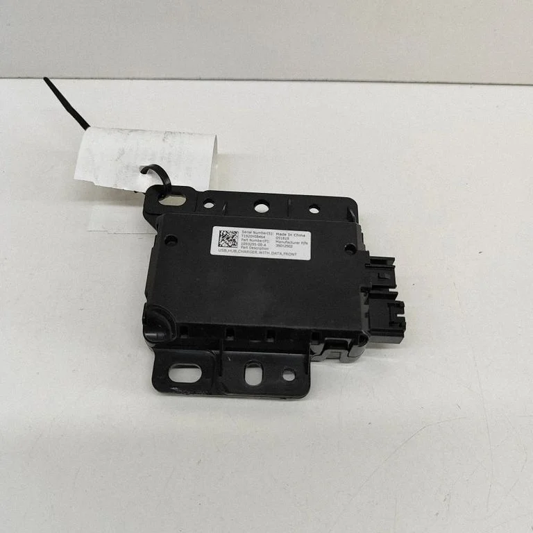 USB valdymo blokas