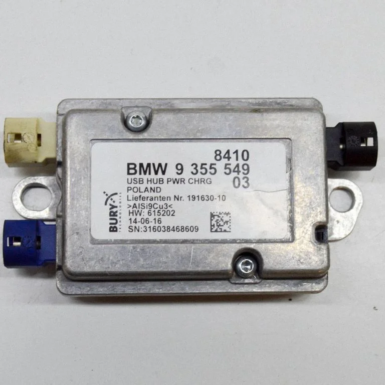 USB valdymo blokas
