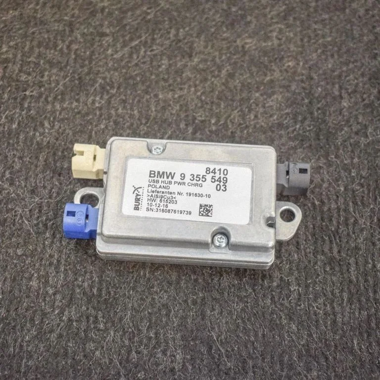 USB valdymo blokas