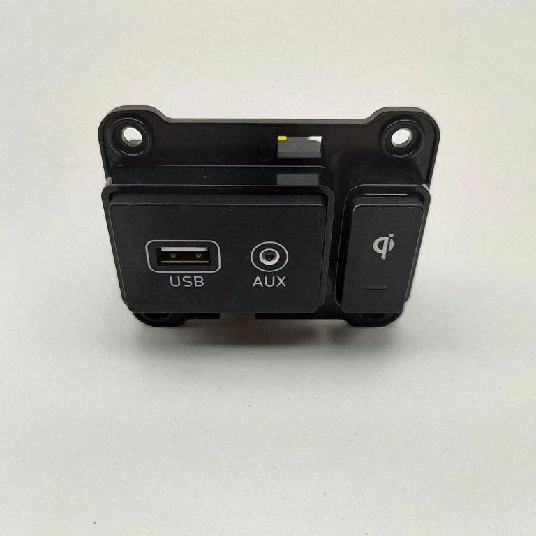 USB valdymo blokas