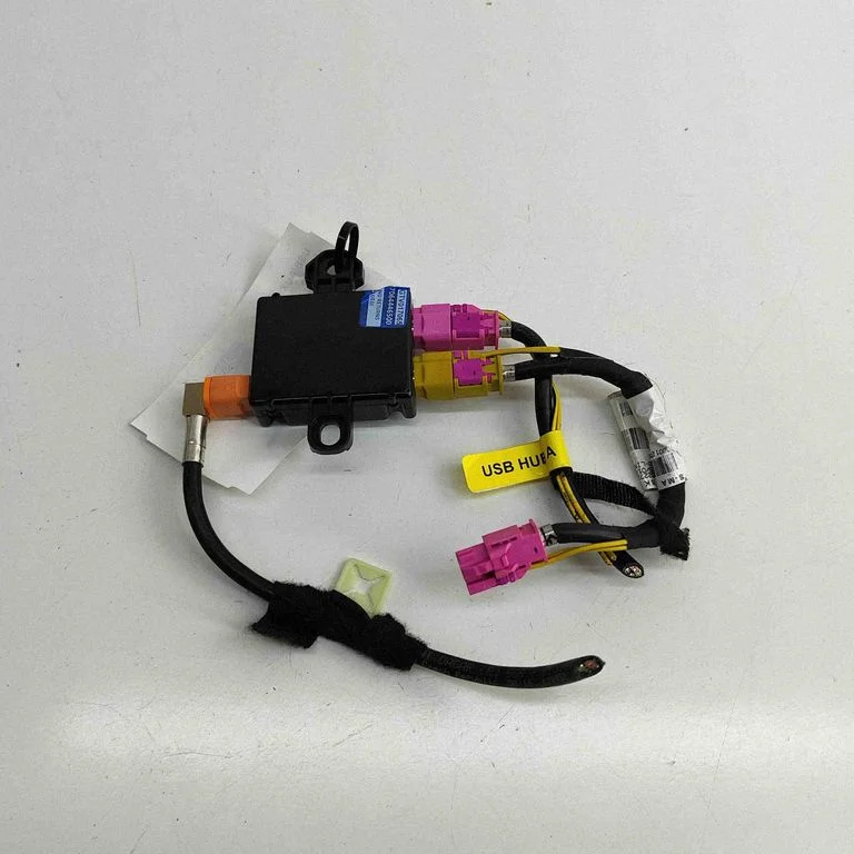 USB valdymo blokas