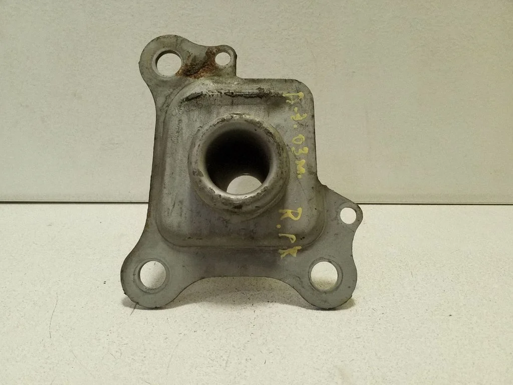 Priekšējā bampera trieciena slāpētājs 8L0807133A