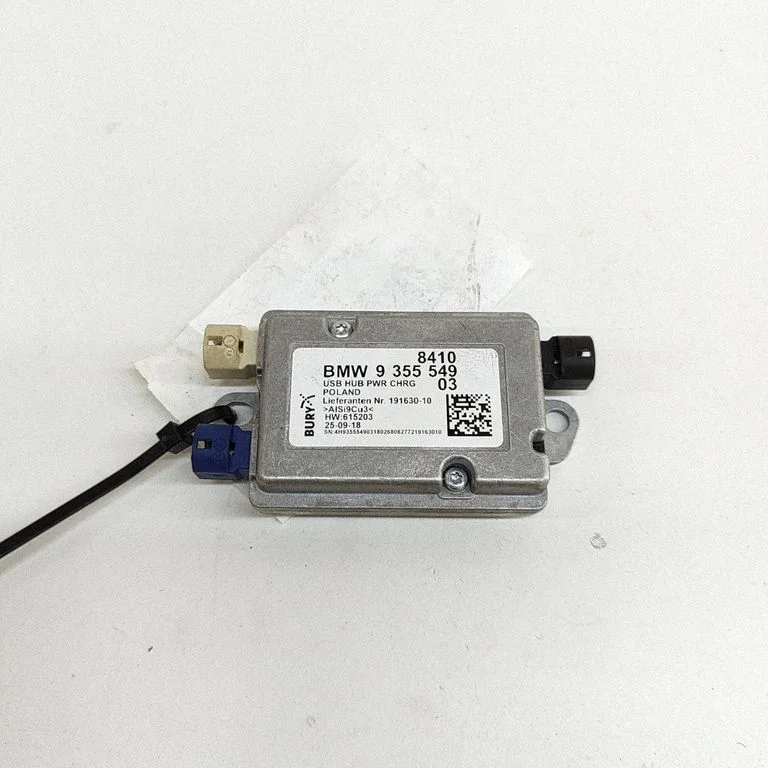 USB valdymo blokas