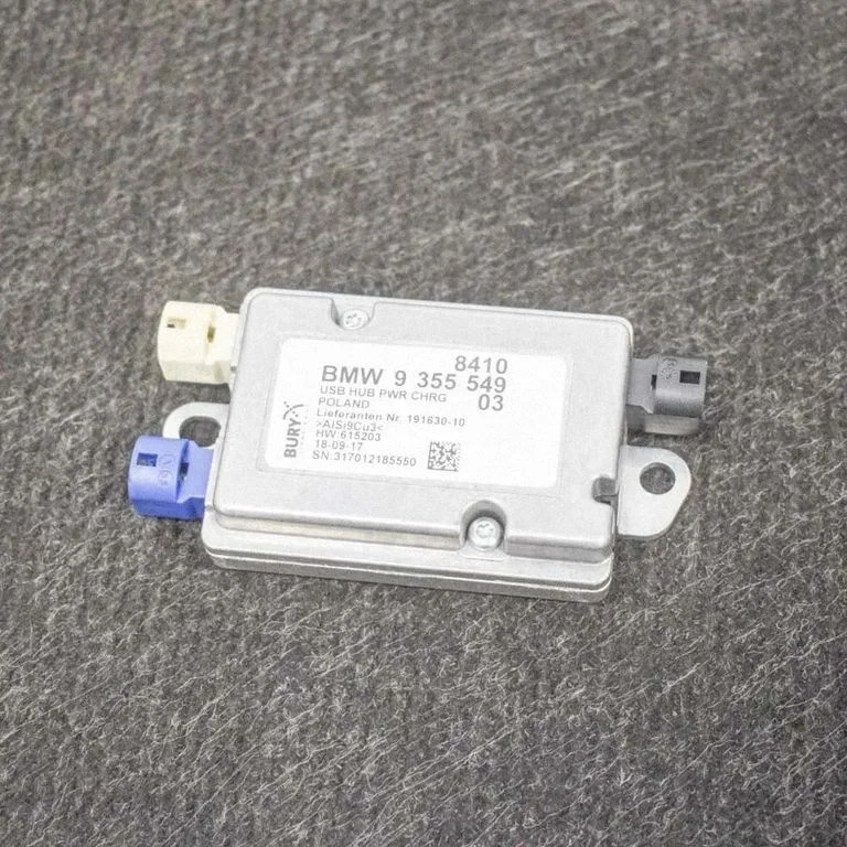 USB valdymo blokas