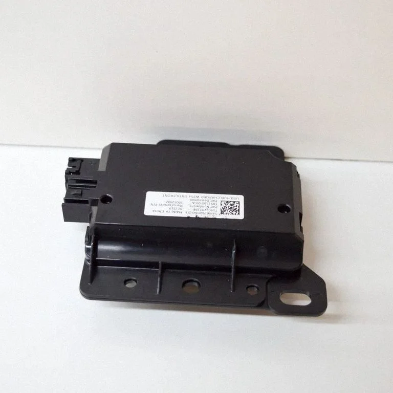 USB valdymo blokas