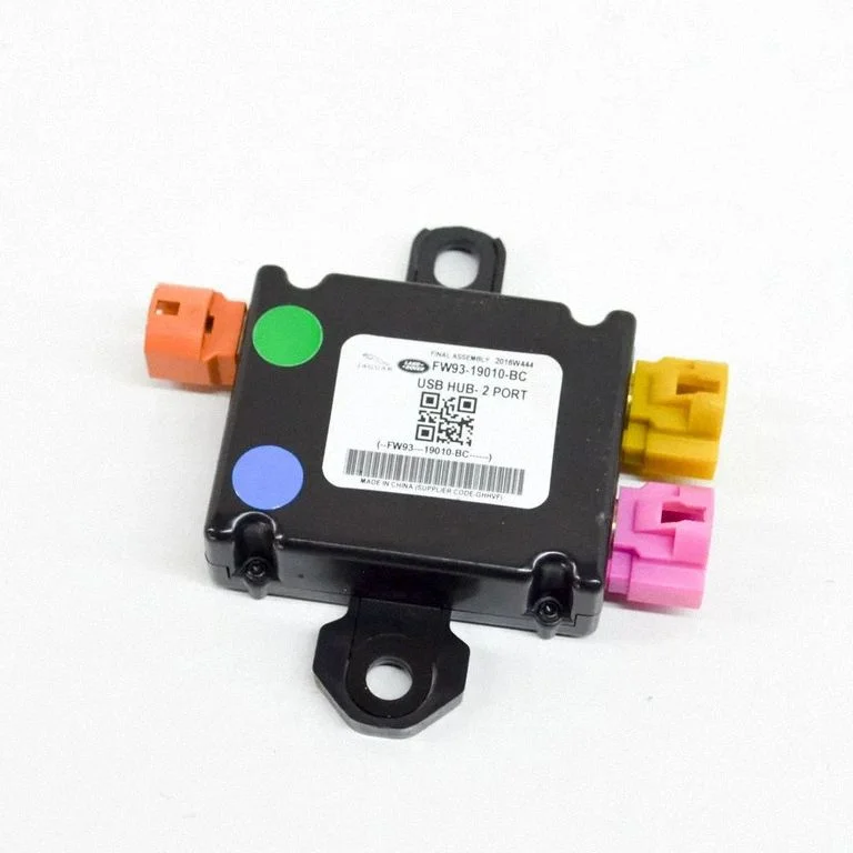 USB valdymo blokas