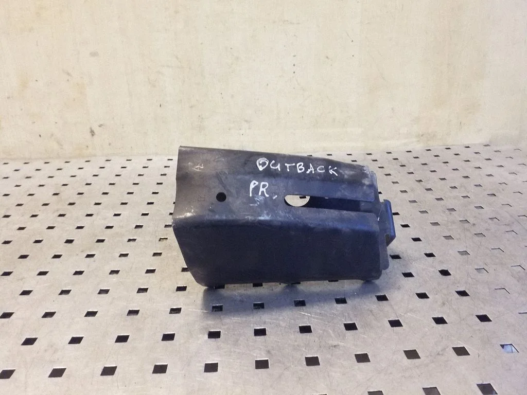 Front bumper shock/impact absorber – right