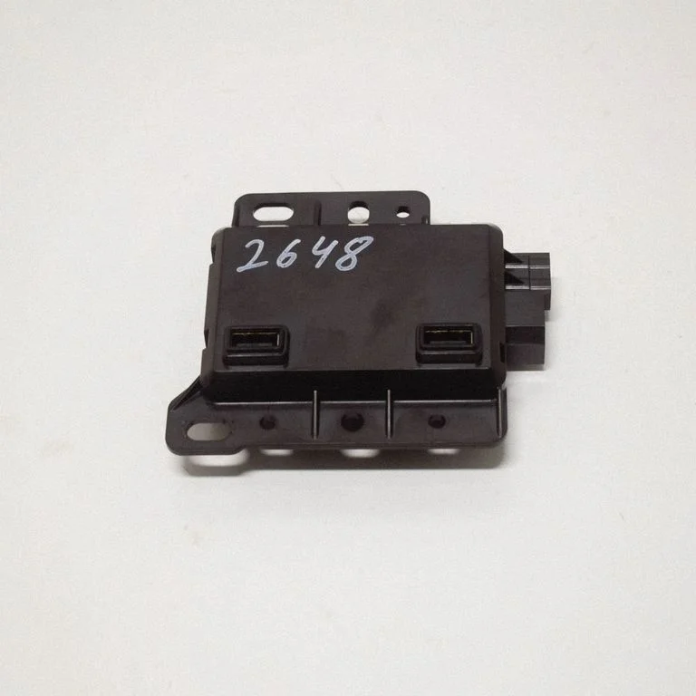 USB valdymo blokas