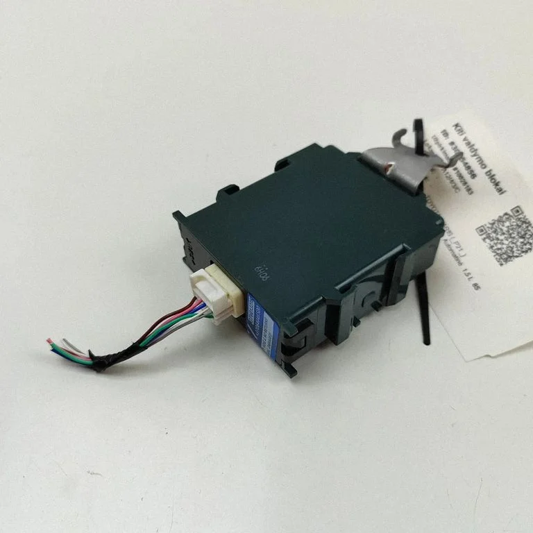 Audio HiFi garso valdymo blokas
