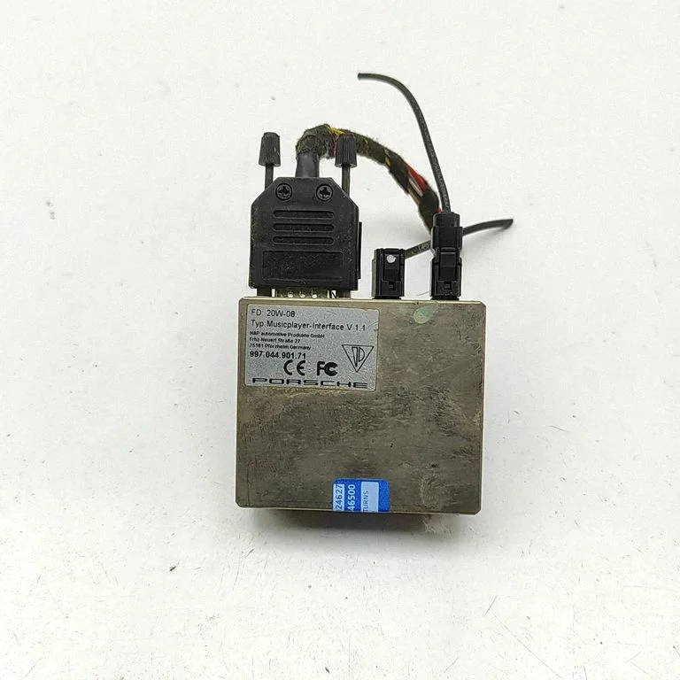Audio HiFi garso valdymo blokas