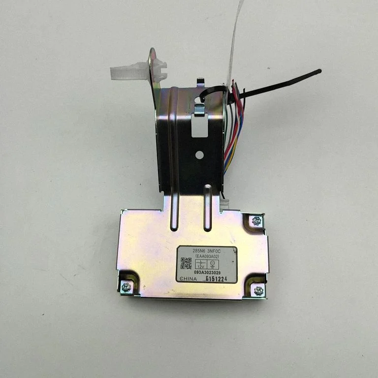 Audio HiFi garso valdymo blokas