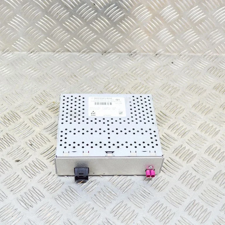 Audio HiFi garso valdymo blokas