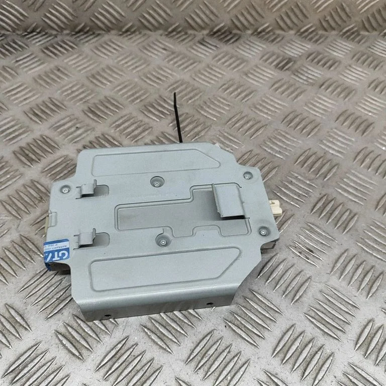 Audio HiFi garso valdymo blokas