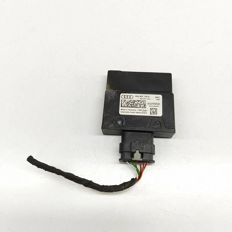 Audio HiFi garso valdymo blokas