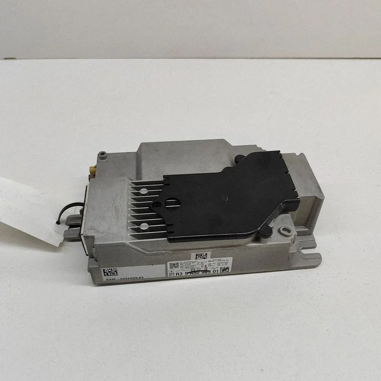 Audio HiFi garso valdymo blokas