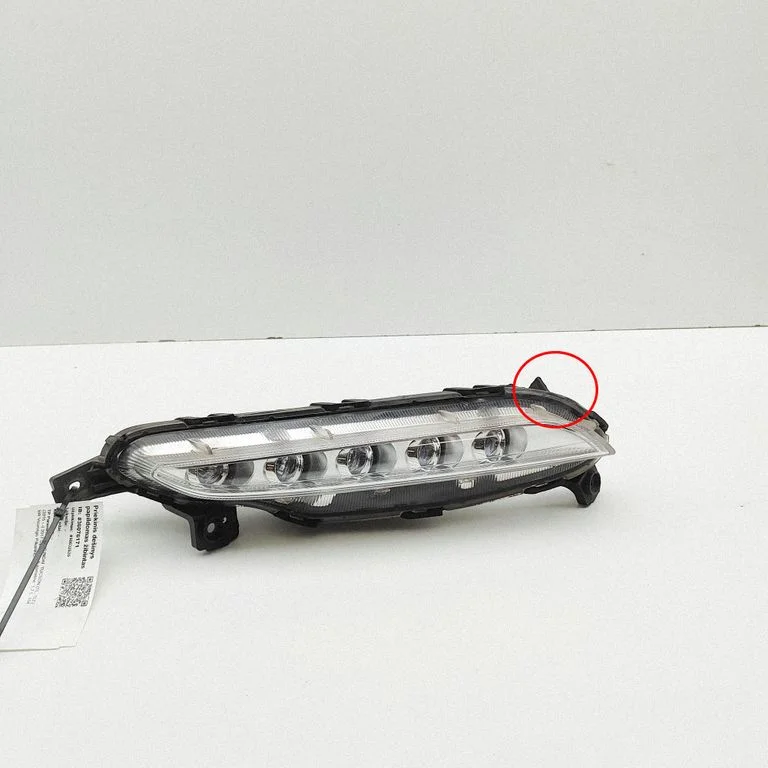 LED dienos žibintas