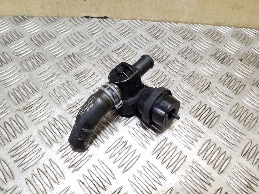 Coolant heater control valve 1J0819809