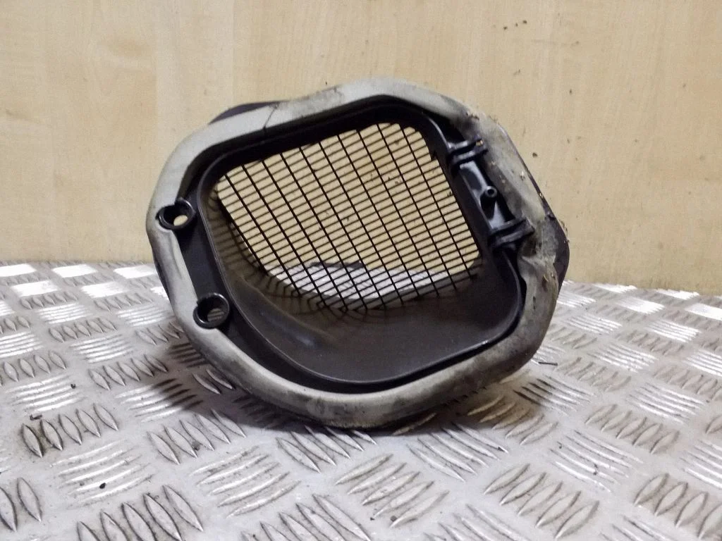 Oro mikrofiltro oro kanalo dalis