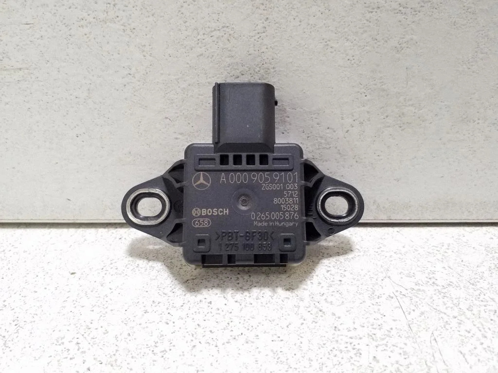 ESP acceleration yaw rate sensor A0009059101