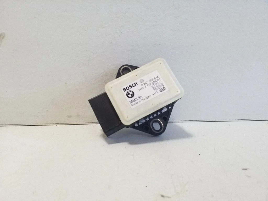 ESP acceleration yaw rate sensor 34523417699