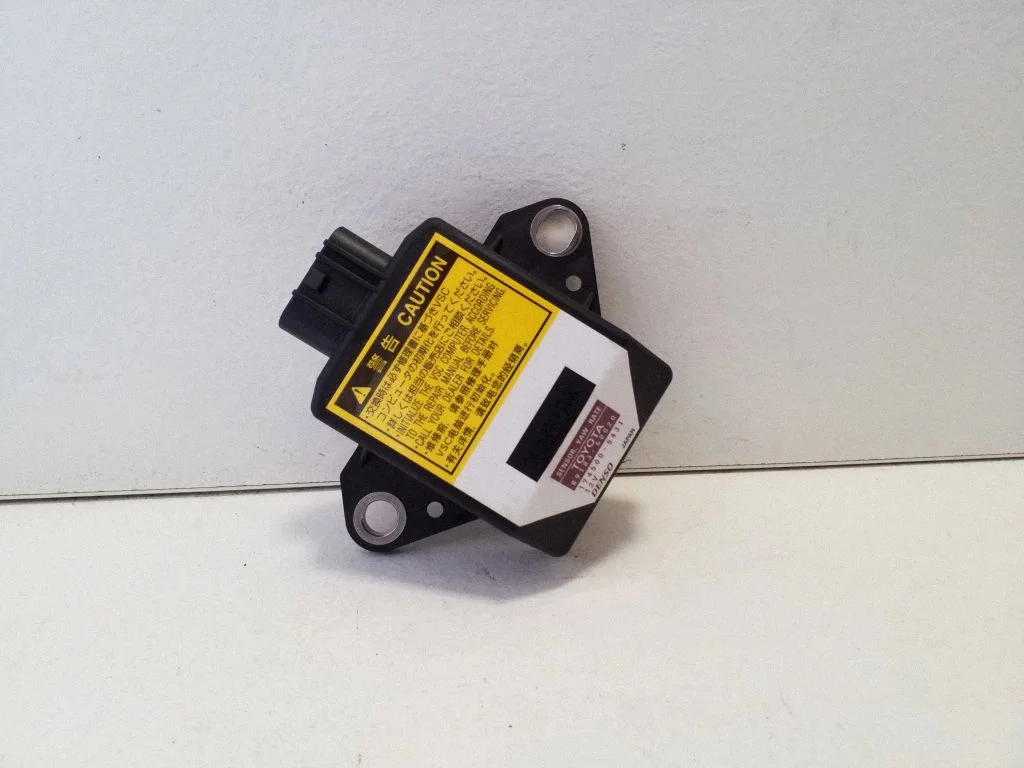 ESP acceleration yaw rate sensor 8918360020