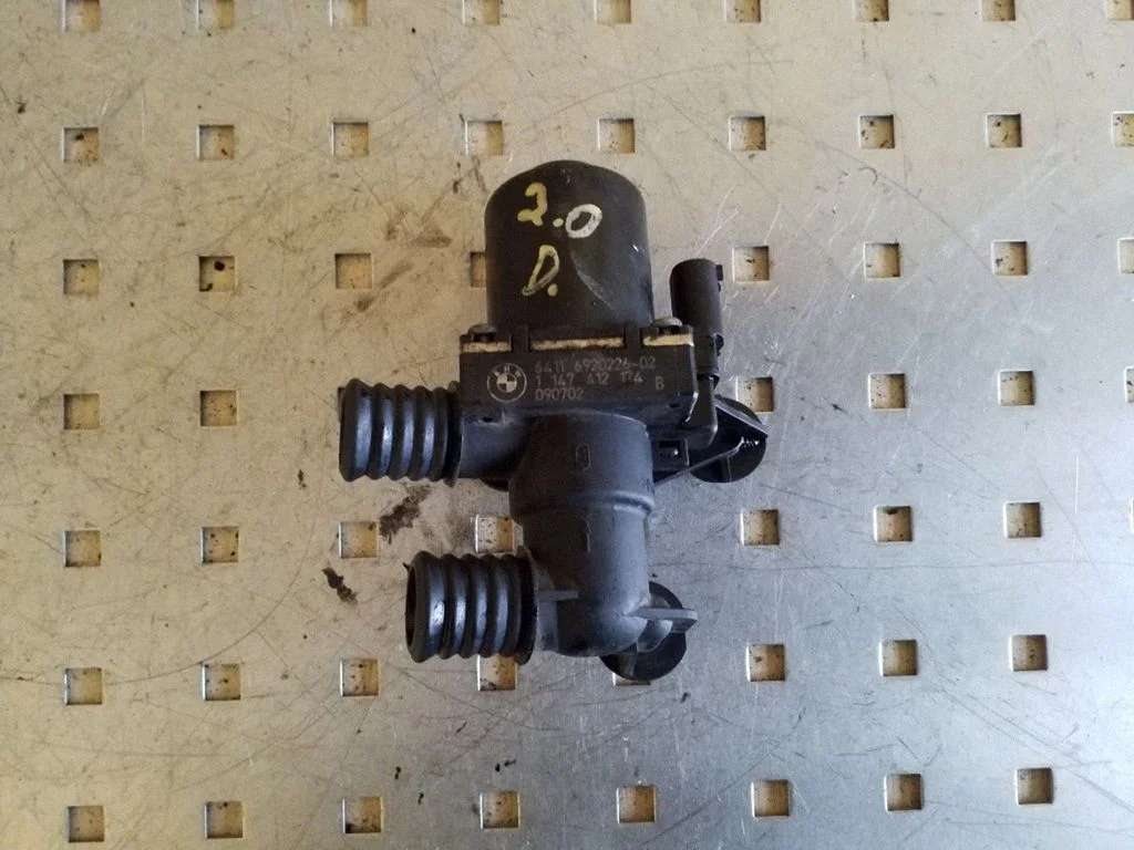 Coolant heater control valve 6411692022602