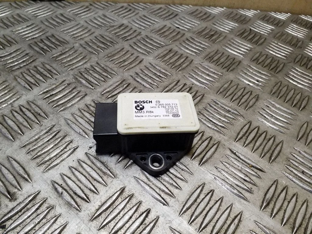 ESP acceleration yaw rate sensor – BMW X1 E84 (2009-2015)